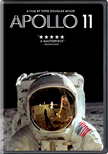 Book Cover Apollo 11 (2019)
