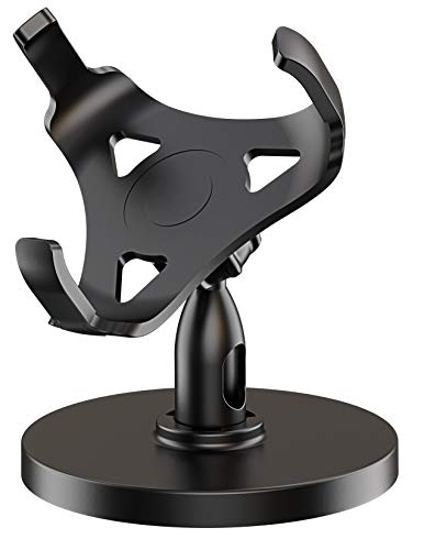 Comsoon Table Holder for 3rd Generation, 360Â° Adjustable Stand Bracket Mount with Rubber Protection for Home Speaker, Clever Xiaomi Ai Speaker Accessories Improves Sound Visibility & Appearance