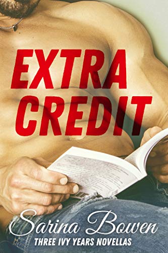 Book Cover Extra Credit: Three Ivy Years Novellas (The Ivy Years Book 6)