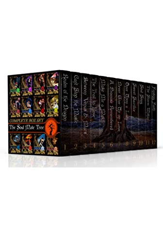 Book Cover The Soul Mate Tree Complete Box Set