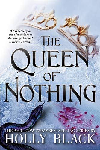 Book Cover The Queen of Nothing (The Folk of the Air Book 3)