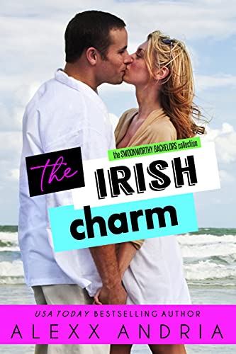 The Irish Charm (The Swoonworthy Bachelors Collection Book 8)