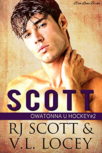 Book Cover Scott (Owatonna Book 2)