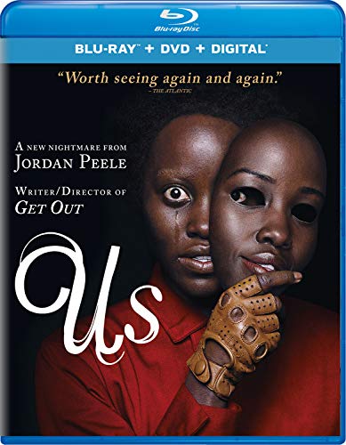 Book Cover Us [Blu-ray]