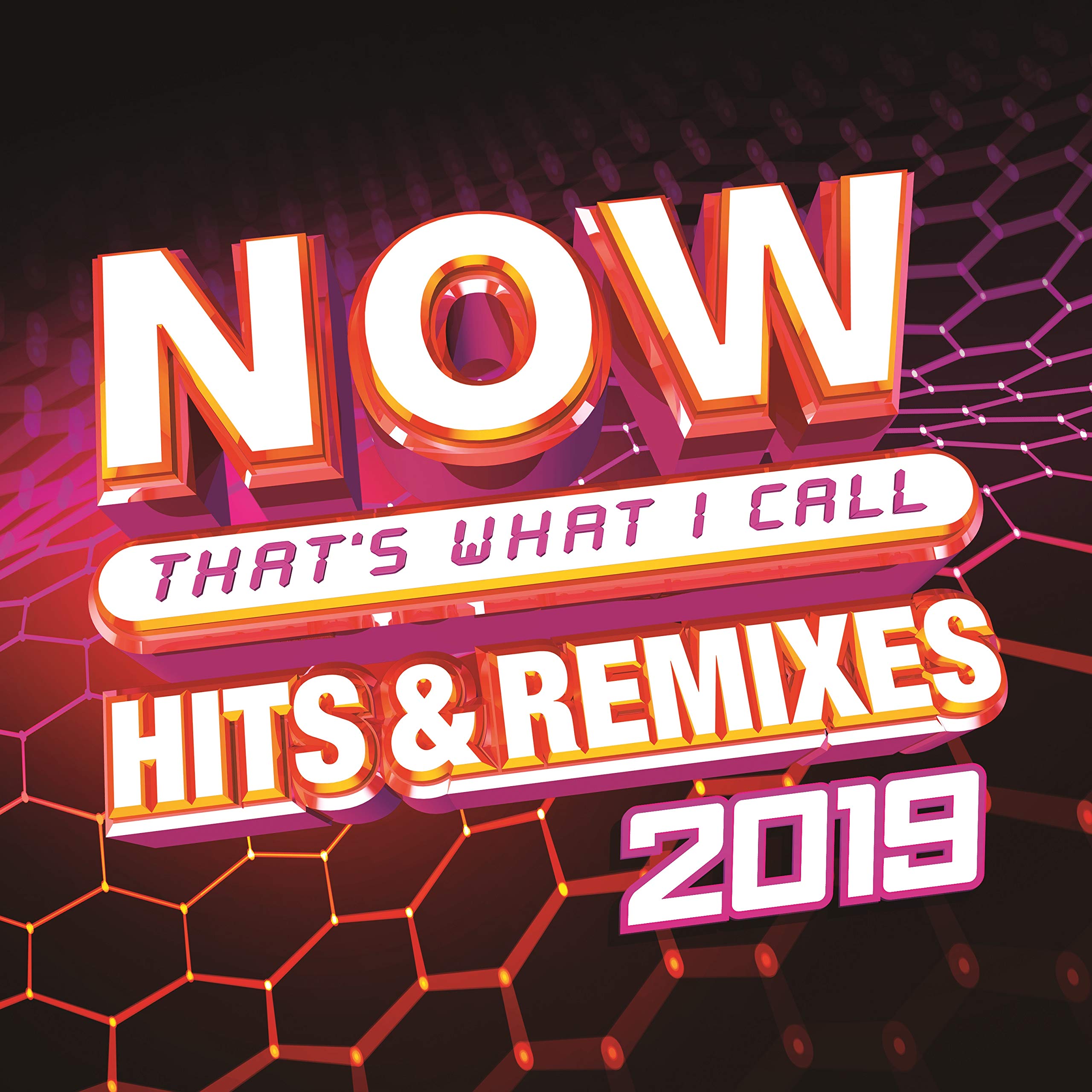 NOW Hits & Remixes 2019