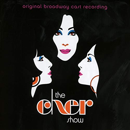 Book Cover The Cher Show (Original Broadway Cast Recording)