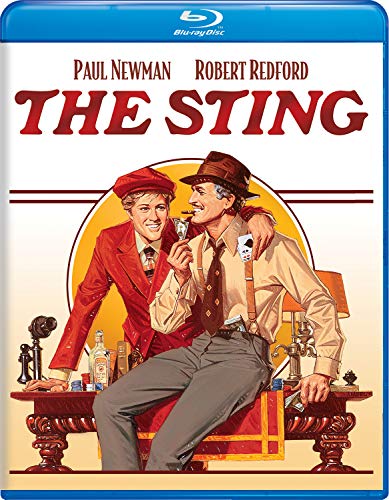 The Sting [Blu-ray]