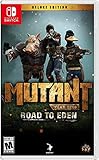 Mutant Year Zero: Road to Eden Deluxe Edition (NSW) - Nintendo Switch