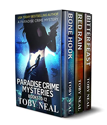 Paradise Crime Mysteries Box Set: Books 10-12