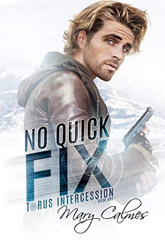 Book Cover No Quick Fix: Torus Intercession Book One
