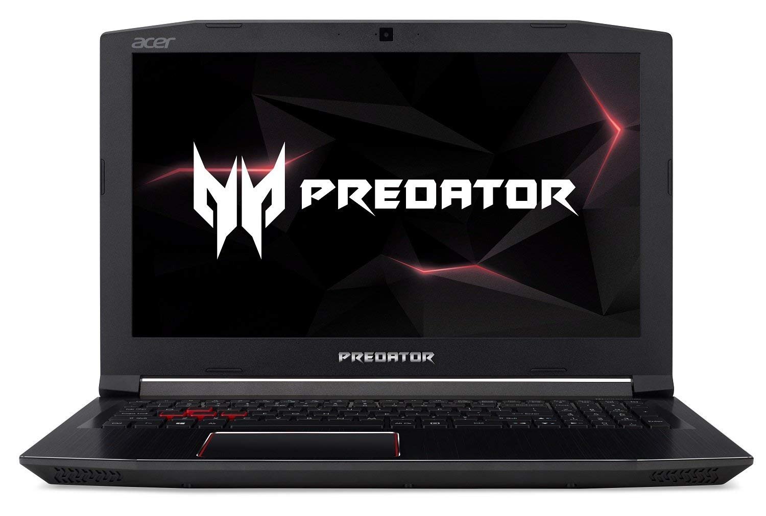2019 Acer Predator Helios VR Ready 15.6" FHD IPS Gaming Laptop | Intel 6-Core i7-8750H | 16GB RAM | 512GB SSD Boot + 1TB HDD | NVIDIA GeForce GTX 1060 6GB | Backlit Keyboard | Windows 10