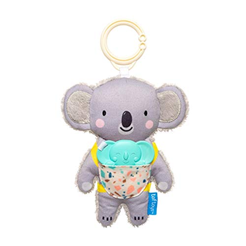 Taf Toys Kimmy The Koala Baby Activity and Teething Toy with Multi Sensory Rattle and Textures