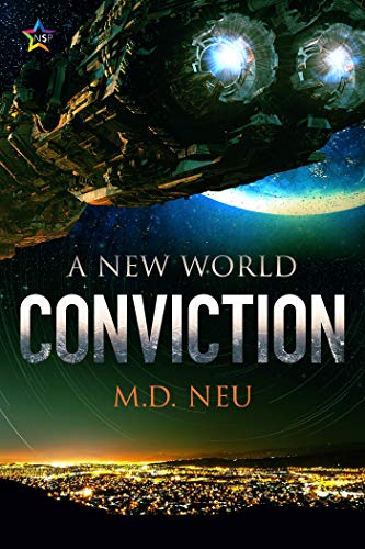 Conviction (A New World Book 2)