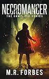 Necromancer. The Complete Series Box Set. (M.R. Forbes Box Sets)