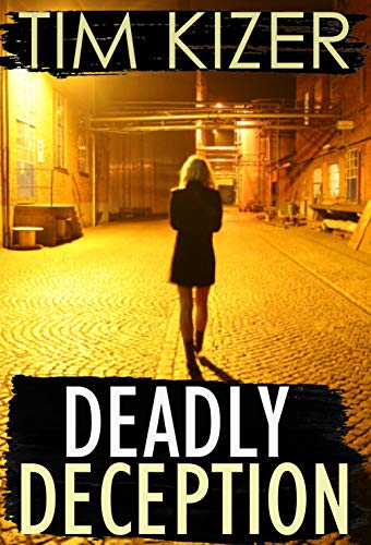 Deadly Deception: Three gripping suspense thrillers with stunning twists (a box set)