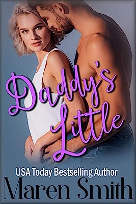 Book Cover Daddy's Little