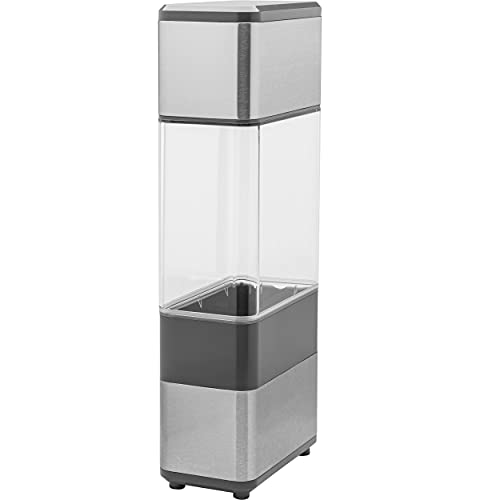 GE Profile Opal, Side Tank Accessory for Opal Nugget Ice Maker, Easy Attachment to Opal Ice Machine, 1-Gallon Tank, Allows for 3x More Ice Before Refill, Pack of 1
