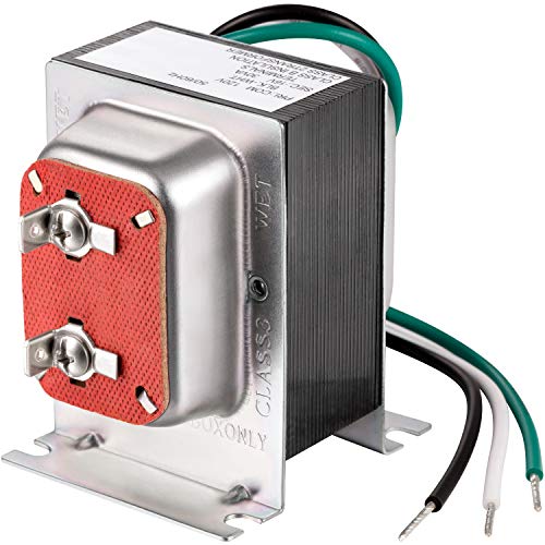 Doorbell Transformer, 16v 30va Compatible with Ring Video Doorbell Pro, Nest Hello Doorbell Hardwired Door Chime Transformer