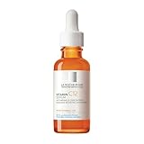 La Roche Posay Pure Vitamin C12 Serum, Anti-Aging Face Serum, Visibly Reduces Wrinkles & Boosts Radiance, With Salicylic Acid & Neurosensine, Suitable for Sensitive Skin, 30ml