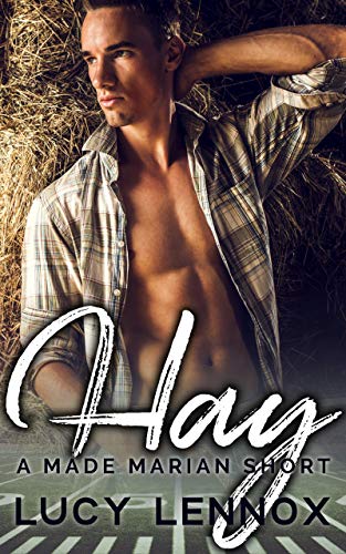Book Cover Hay: A Made Marian Short