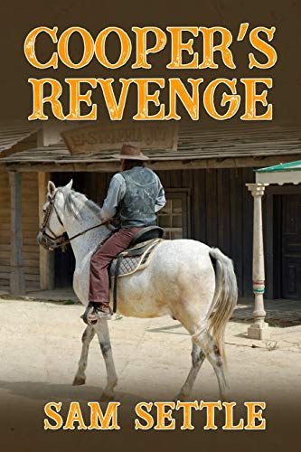 Cooper’s Revenge (Cooper Nash Book 2)