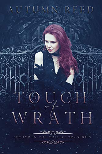 Touch of Wrath: The Collectors Book 2