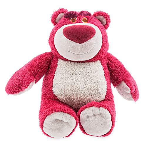 Book Cover Disney Lotso Scented Bear - Toy Story - 12 Inches