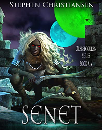 Book Cover Senet (Orbbelgguren Book 14)