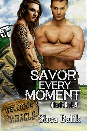 Savor Every Moment (Miracle Book 9)