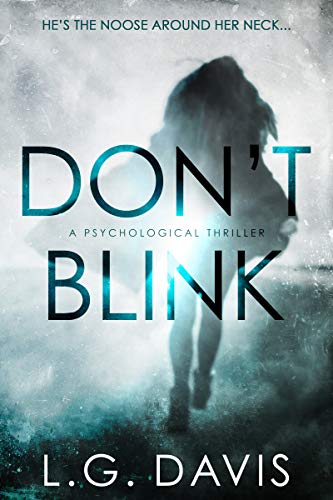 Book Cover Don't Blink: A gripping psychological thriller