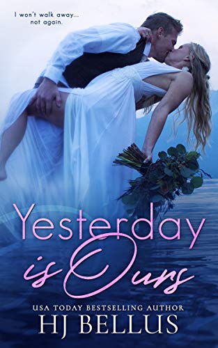 Book Cover Yesterday Is Ours (The Yesterday Series Book 3)