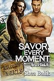 Savor Every Moment (Miracle Book 9)