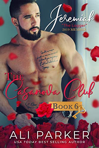 Jeremiah (The Casanova Club Book 6)