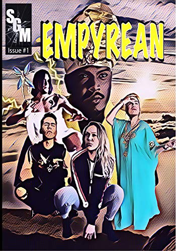 Empyrean #1: The Emperor Sun
