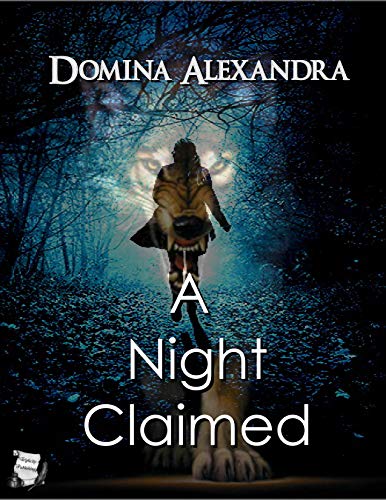 Book Cover A Night Claimed