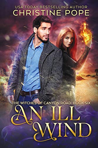 An Ill Wind (The Witches of Canyon Road Book 6)