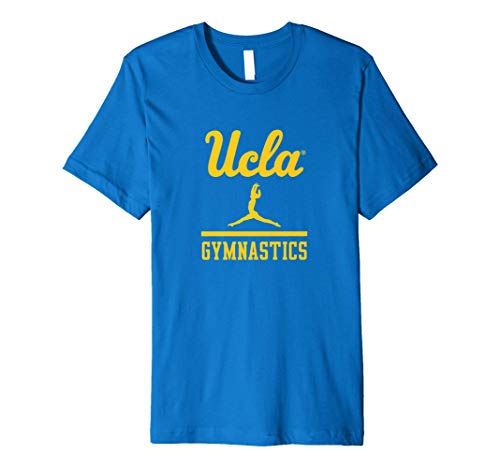 UCLA Gymnastics T-shirt (all sizes)
