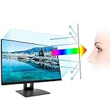 24 in Anti Blue Light Laptop Screen Protector, Anti Blue Light & Glare Filter Film Eye Protection Blue Light Blocking Screen Protector for 24" Widescreen Desktop Monitor Display 16:9 (532x299 mm)