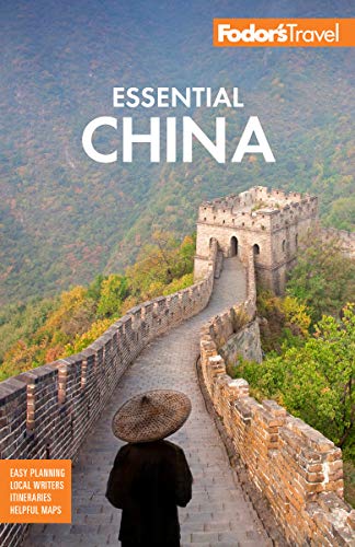 Book Cover Fodor's Essential China (Full-color Travel Guide)