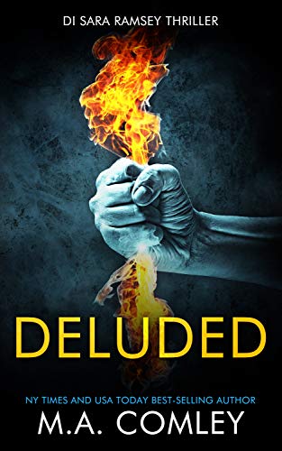 Deluded (DI Sara Ramsey Book 4)