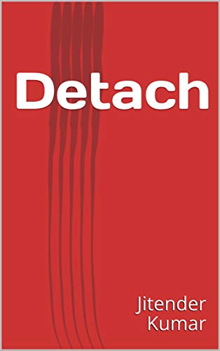 Book Cover Detach