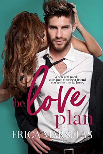 Book Cover The Love Plan