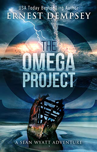 Book Cover The Omega Project: A Sean Wyatt Archaeological Thriller (Sean Wyatt Adventure Book 17)