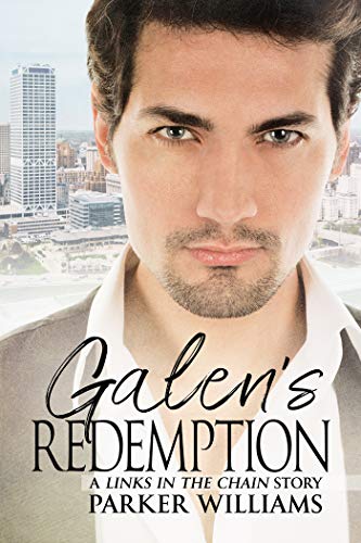Book Cover Galen's Redemption (Links in the Chain Book 2)