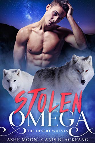 Book Cover Stolen Omega: The Desert Wolves