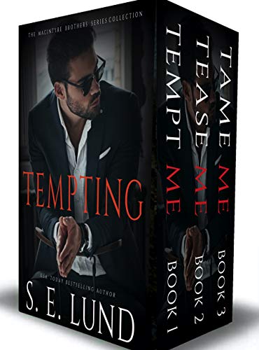 Tempting: The Macintyre Brothers Collection Volume One (The Macintyre Brothers Collections Book 1)