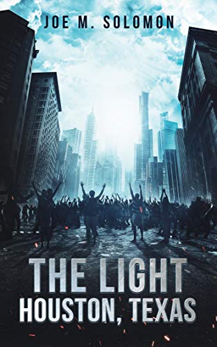 Book Cover The Light: Houston, Texas