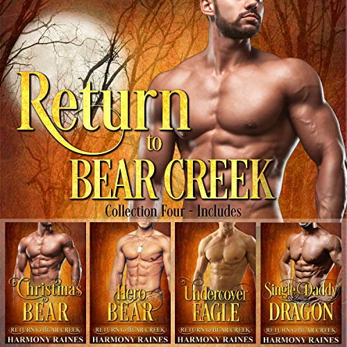 Book Cover Return to Bear Creek Collection Four
