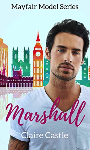 Book Cover Marshall (Mayfair Model Series Book 1)