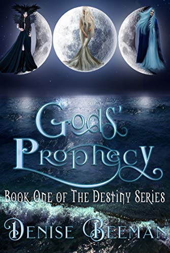 Book Cover Gods' Prophecy (Destiny Series Book 1)